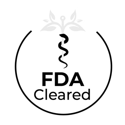 FDA Cleared badge