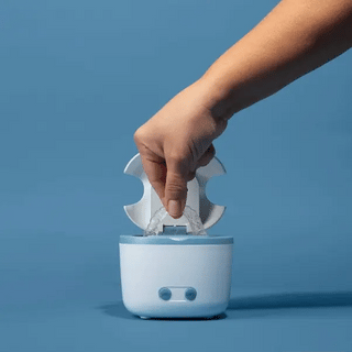 Snorbliss® Ultrasonic Cleaner